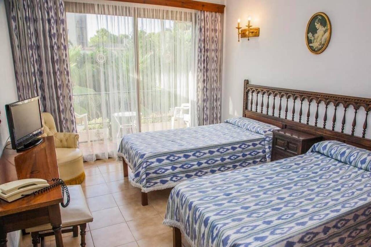 Hs Villa Rosa Paguera Peguera Esterno foto