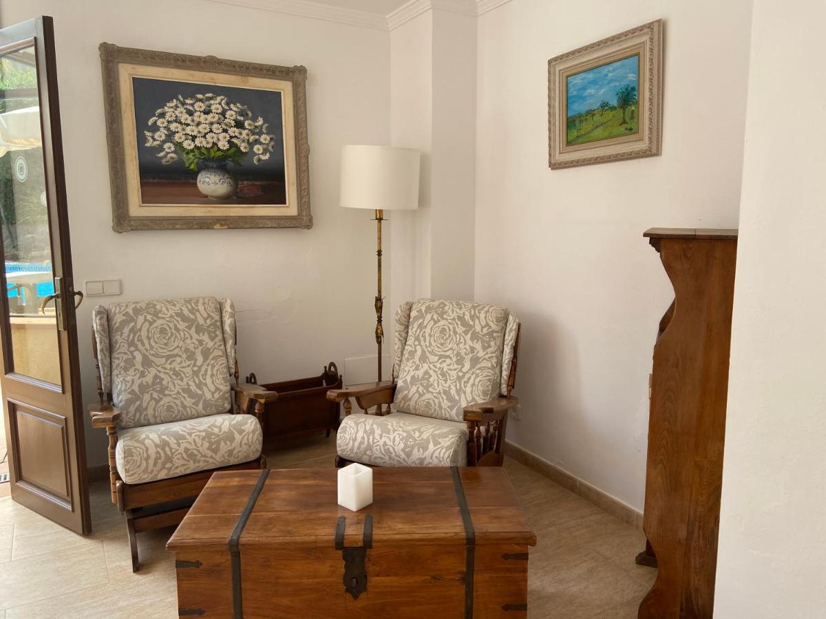 Hs Villa Rosa Paguera Peguera Esterno foto