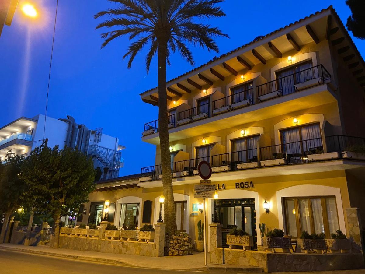 Hs Villa Rosa Paguera Peguera Esterno foto