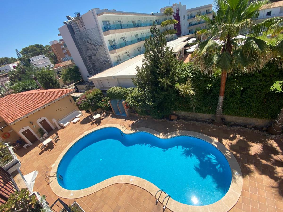 Hs Villa Rosa Paguera Peguera Esterno foto
