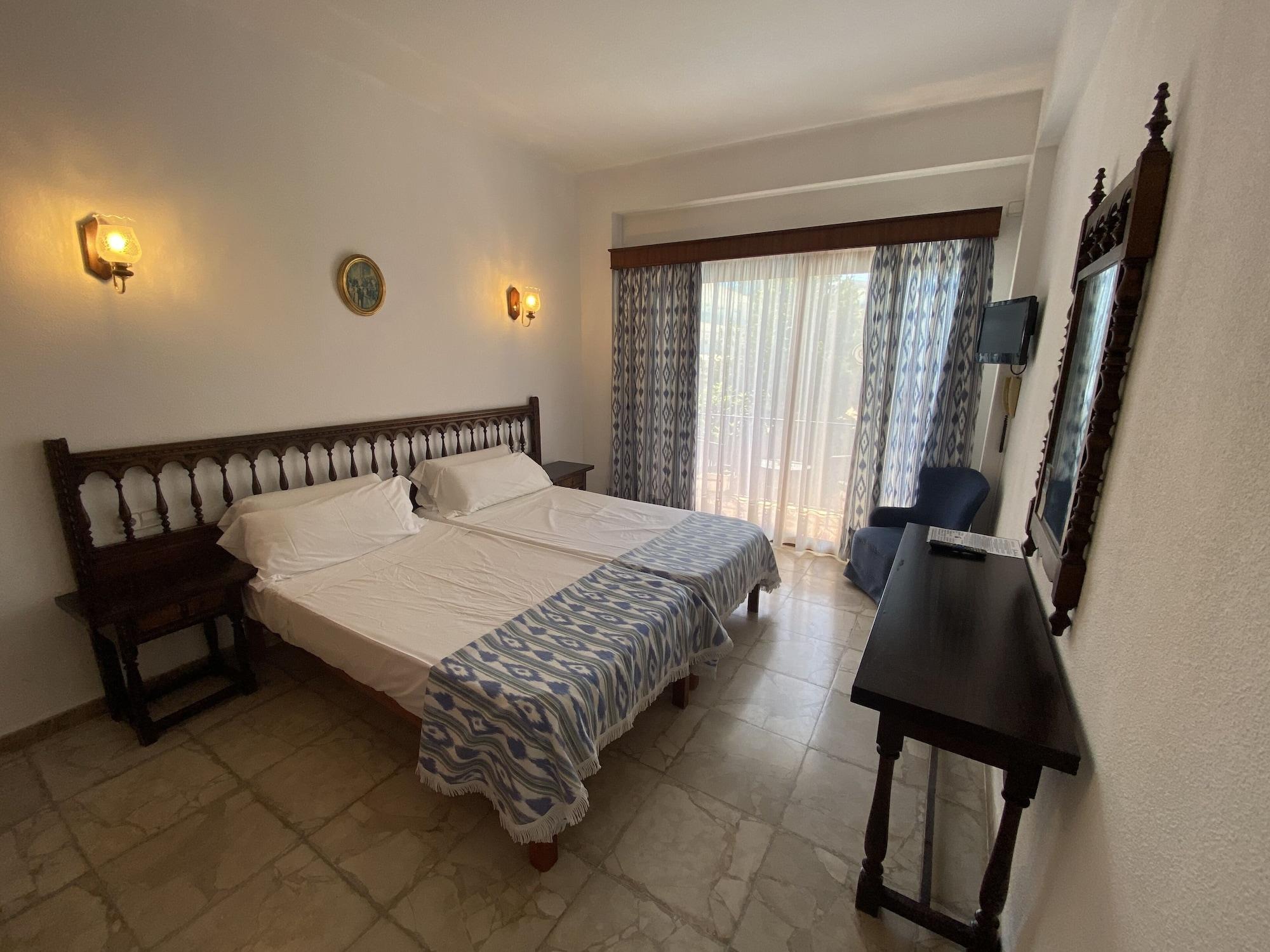 Hs Villa Rosa Paguera Peguera Esterno foto